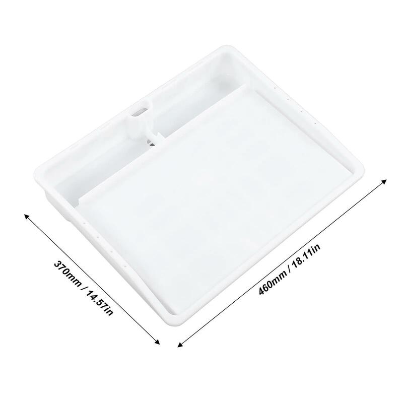 Bait Fillet Serving Cutting Board Single Rod Holder Accessories 18x14.5inch Durable Marine Accessories Fish Cleaning Station