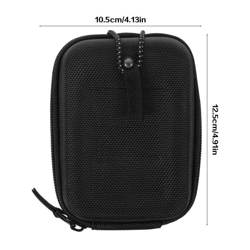 جولف Rangefinder حافظة إيفا مسافة متر تحمل حقيبة تخزين جولف المدى مكتشف غطاء للحماية مع سحاب للجولف ملحق