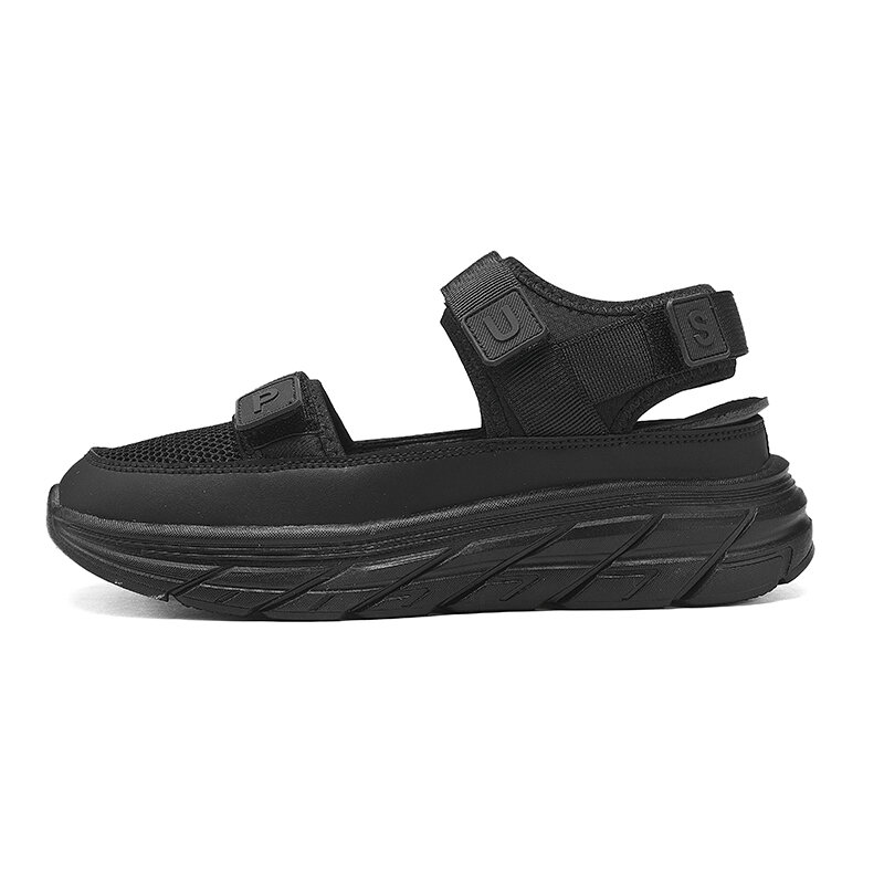 Alta Qualidade Tendência Homens Sandálias Ao Ar Livre Praia Respirável Sapatos Macios Tamancos Homens Sapatos Casuais Sandálias De Praia Dos Homens Sneakers