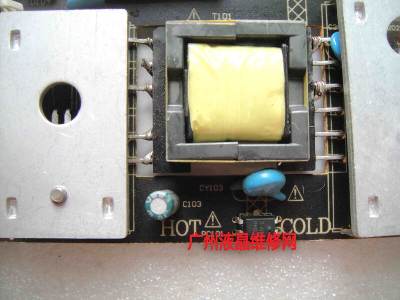 Fuente de alimentación de ZY-PL150-01 de TV LCD de 24 pulgadas, placa base, ZY-PL150-04 de canal, HQ-PL150, REV1.2