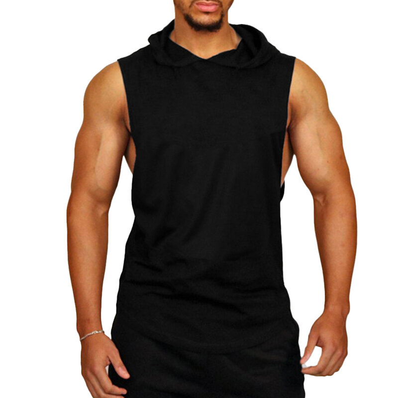 Sport Top Top Active wear Sommer Sweatshirt Weste T-Shirt Gym Tank Top hochwertige Top Hoodie Tops Hoodie Workout