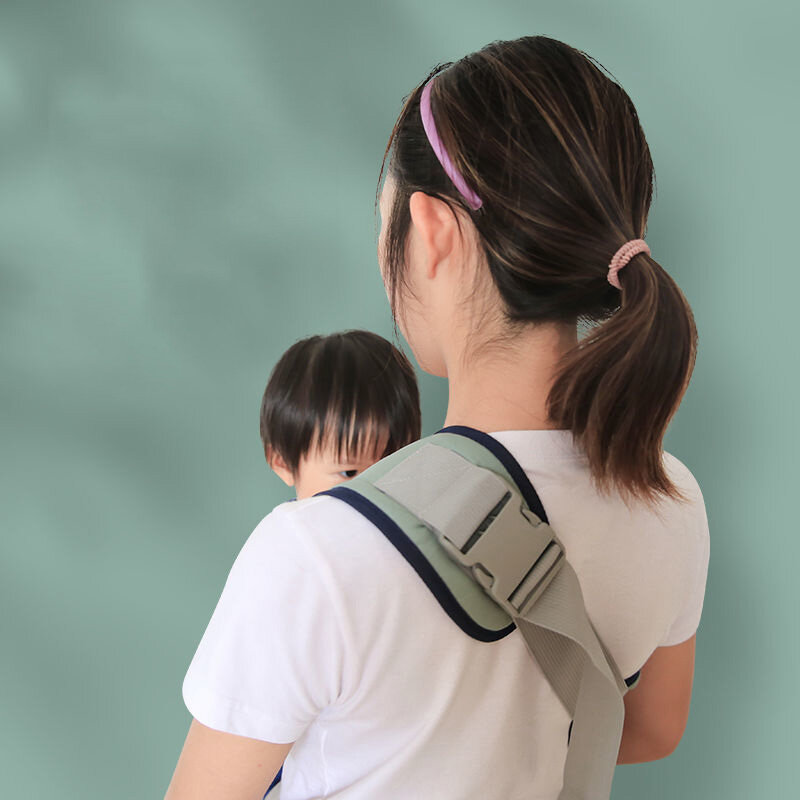Baby trage Neugeborenen Wrap ergonomische atmungsaktive Kinder trage für Kleinkinder 0-36 Monate Single Shoulder Carrier multifunktional