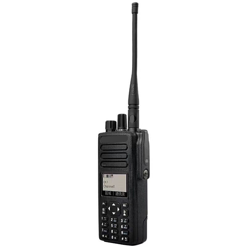 Walkie talkie XiR P8660i DP4800e, radio de mano UHF de largo alcance, VHF, dos vías, GPS