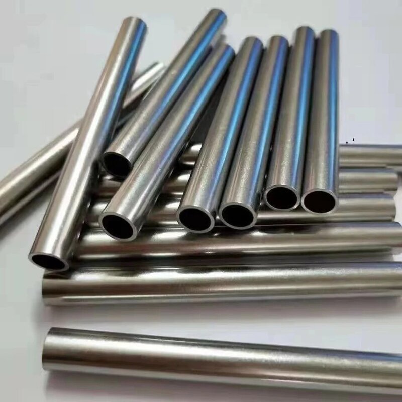 Tubi in acciaio senza saldatura 18mm tubi in acciaio di precisione in lega idraulica tubi in acciaio al carbonio in metallo tubi antideflagranti