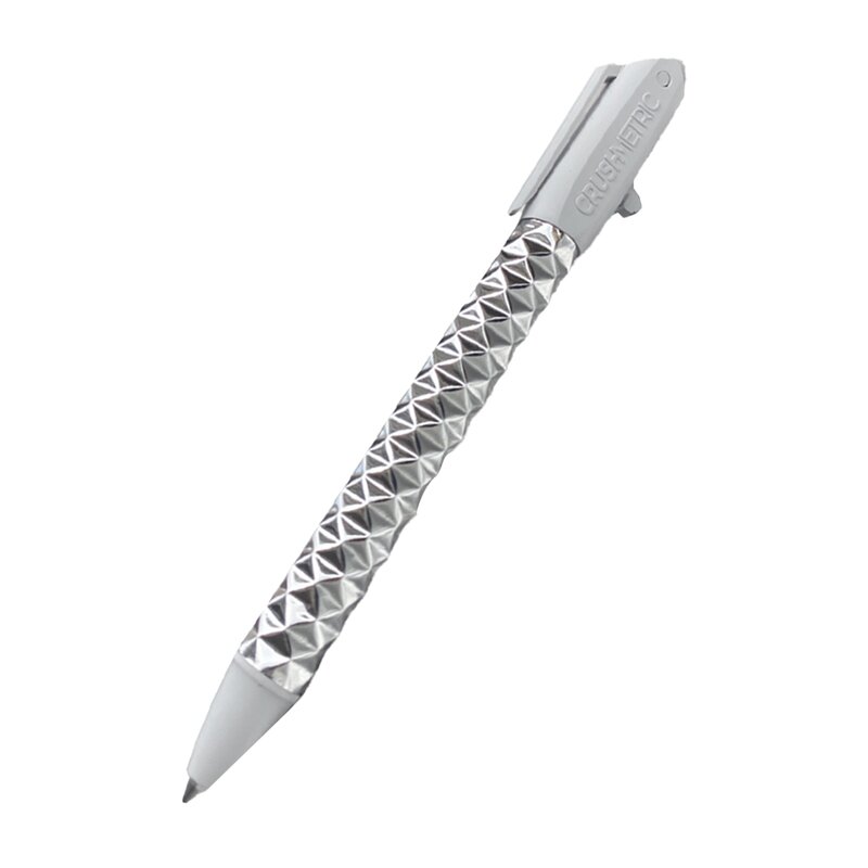 Crushmetalsswtichペンの形を変更する透明なジェルペン