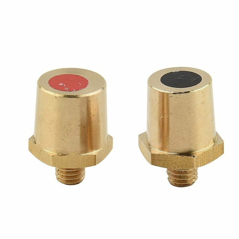2x Battery M8 High Crank Conversion Terminal Posts M8.Posts For Deep Cycle Car Accessories New