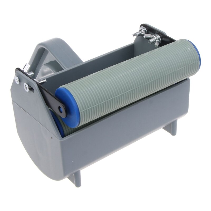 Single Color Decoration Paint Painting Machine For 5 Inch Wall Roller Brush Tool Drop Shipping
