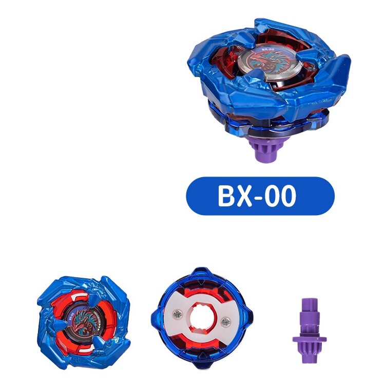 BX-19 BX-20 BX-21 BX-00 Sb Merk Bey X Speelgoed Cadeau Voor Kinderen Spinnen Tops