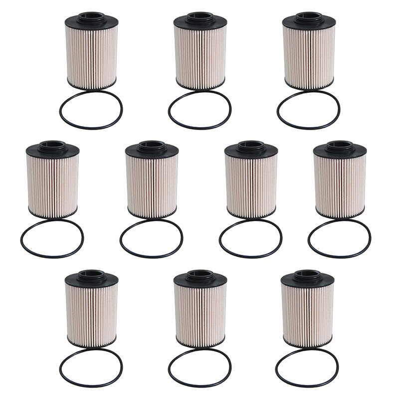 10PCS New Car Fuel Filter 1111402XED95 For GREAT WALL FENGJUN PAO 2.0 2019- Auto Replacement Parts Car Accessories