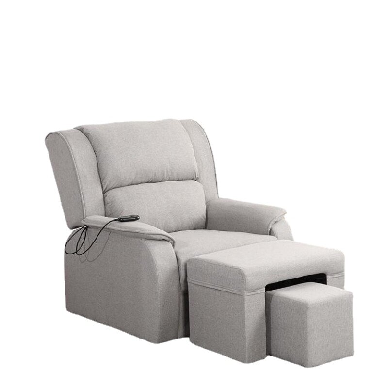 Кресло для педикюра, регулируемое кресло для комфортного домашнего физиотерапии и педикюра
