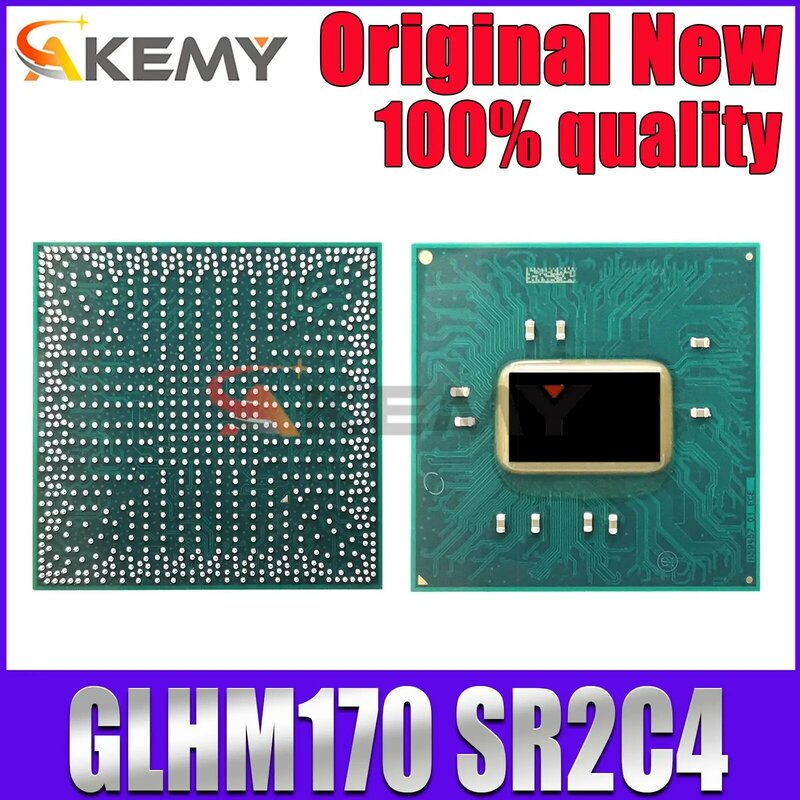 100% BGA 칩셋, GLHM170 SR2C4, 신제품