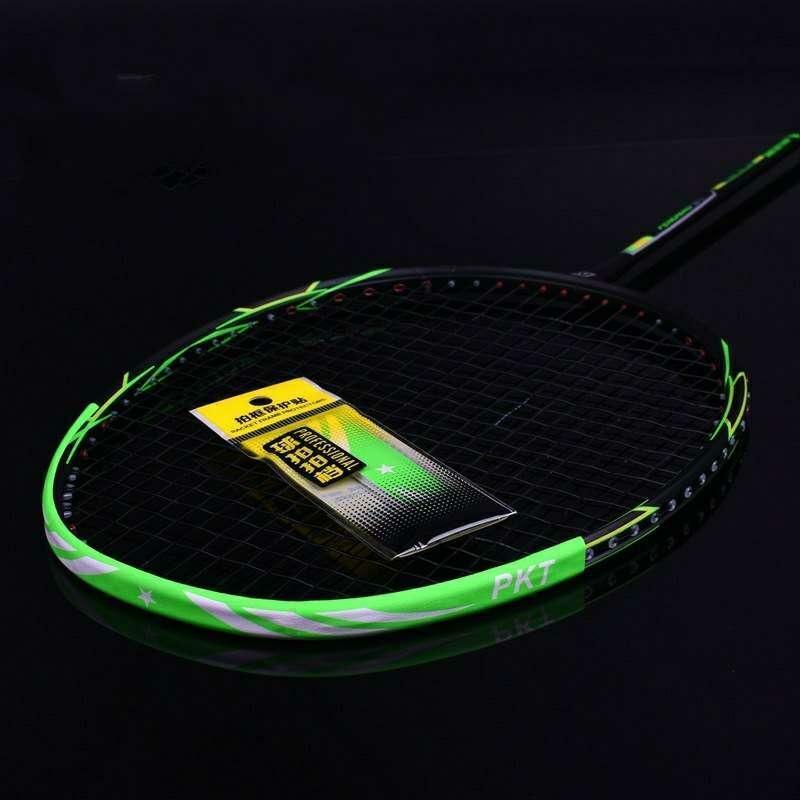 Badminton Racket Hoofd Beschermende Sticker Multi-color Anti-Wrijving Eenvoudige Demontage Draagbare Bat Frame Lijn Tape Protector Diy