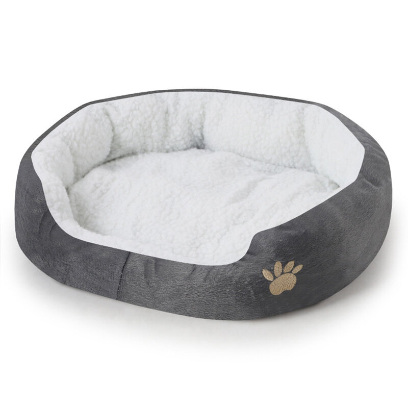 2023Pet Bed Pet Dog Bed Cat Kennel Warm Cozy for Dogs Dog Bed House Kennel rimovibile lavabile animali domestici cuccia per cani accessori per animali domestici