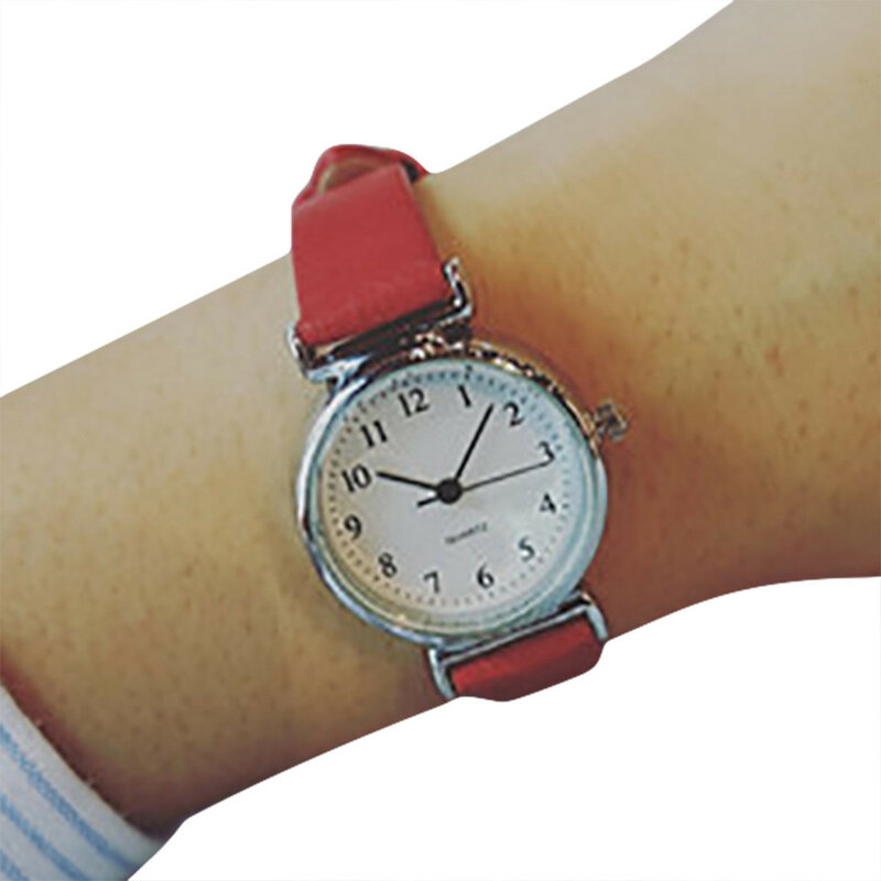 Uhren/Uhren fürst lich großzügige Quarz Armbanduhren Frauen Quarzuhr genaue Quarz Frauen Quarz 33 Durchmesser Damen uhr