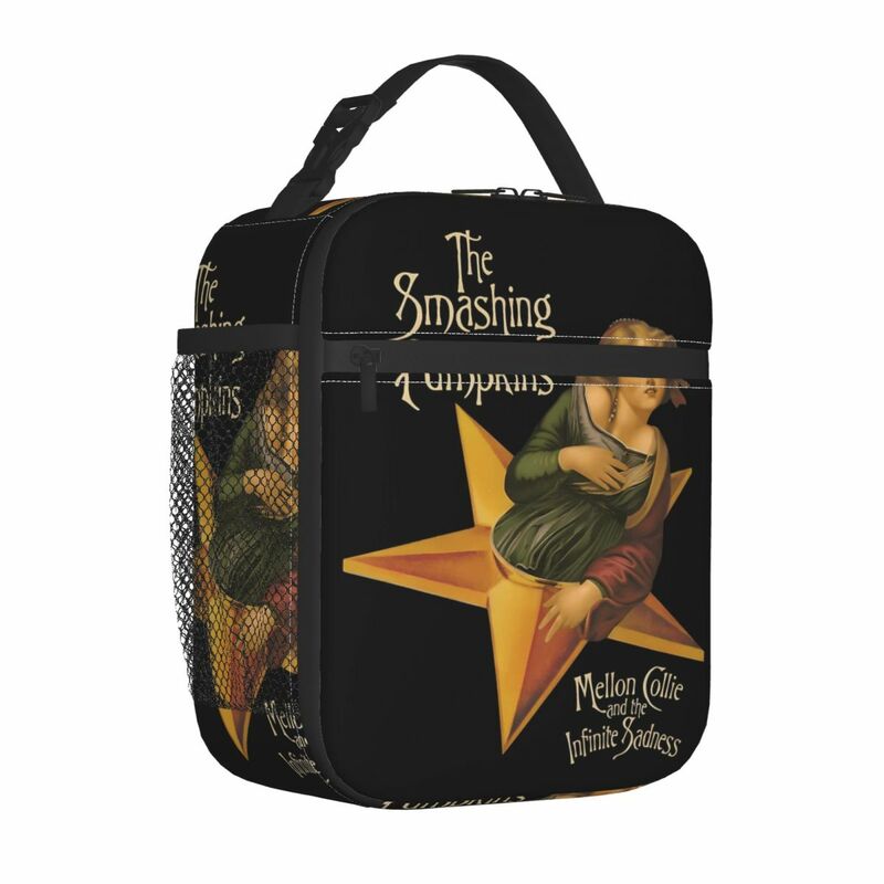 The Shoethe Smashing Insulated Lunch Bag Trendy Oxford Cloth Travel Multi-Style