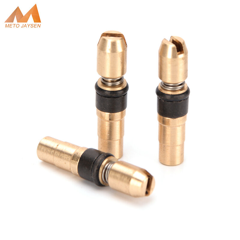 Pump Accessories 100% Copper Piston Third Stage Replacement Kit High Pressure 30MPa 300bar 4500psi Air Pump Spare Parts 3pc/set