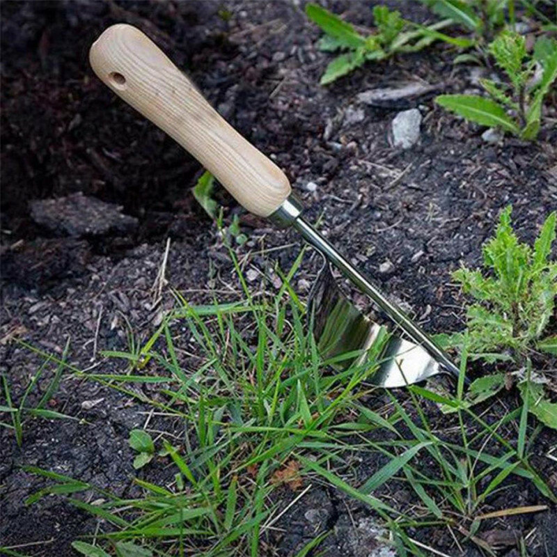 Aluminiowy przenośny chwastów ściągacz korzeń Remover pazur Weeder z długim uchwytem Stand Up Weed ściągacz instrukcja na trawnik ogrodowy odkryty zabójca narzędzie
