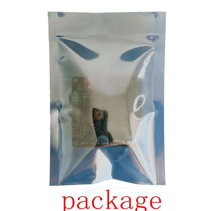 Thinmi-placa base de alimentación móvil, paquete de viaje, bolsa de carga, placa base PCBA, 1A