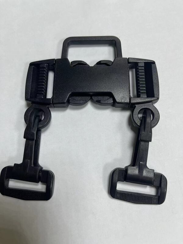 Gesper pengganti untuk Kolcraft Jeep cloud payung ayunan kereta bayi klip aksesori Bagian gesper selangkangan pinggang untuk harness