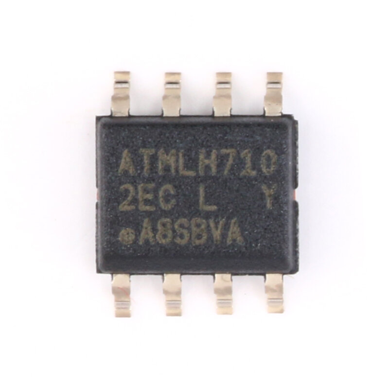 AT24C256C-SSHL-T SOP8 ATMLH710, alta calidad, 100% Original, nuevo
