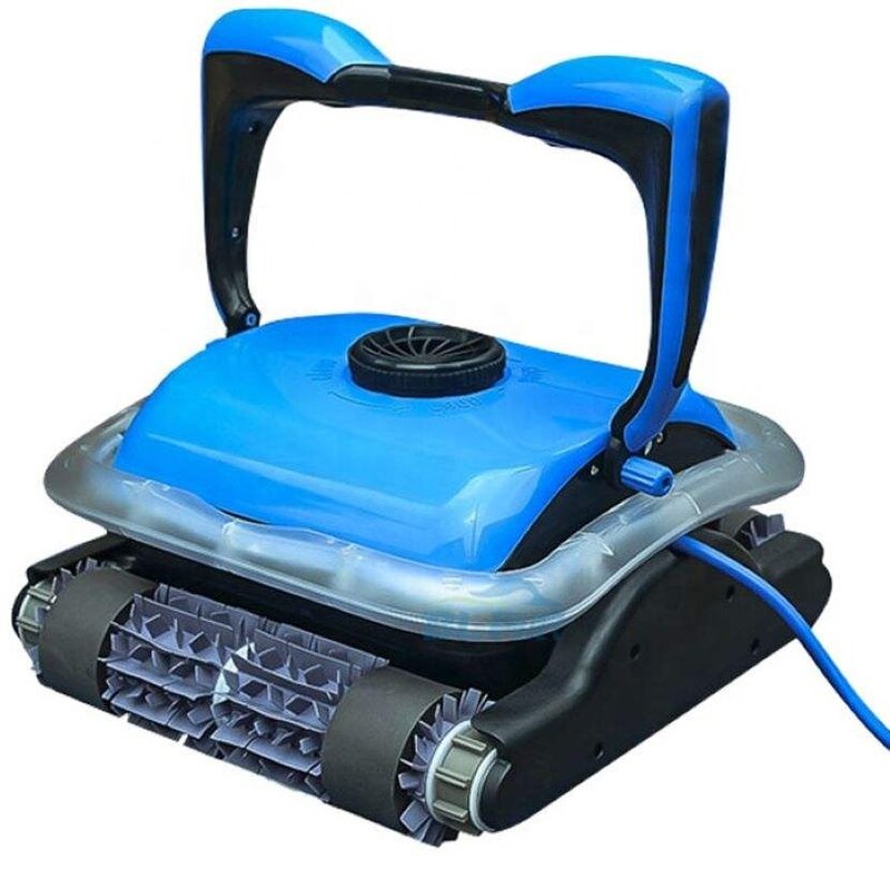 Clean swimming pool Vacuum robot vacuum cleaner Automatic swimming pool cleaner is applicable to swimming pool