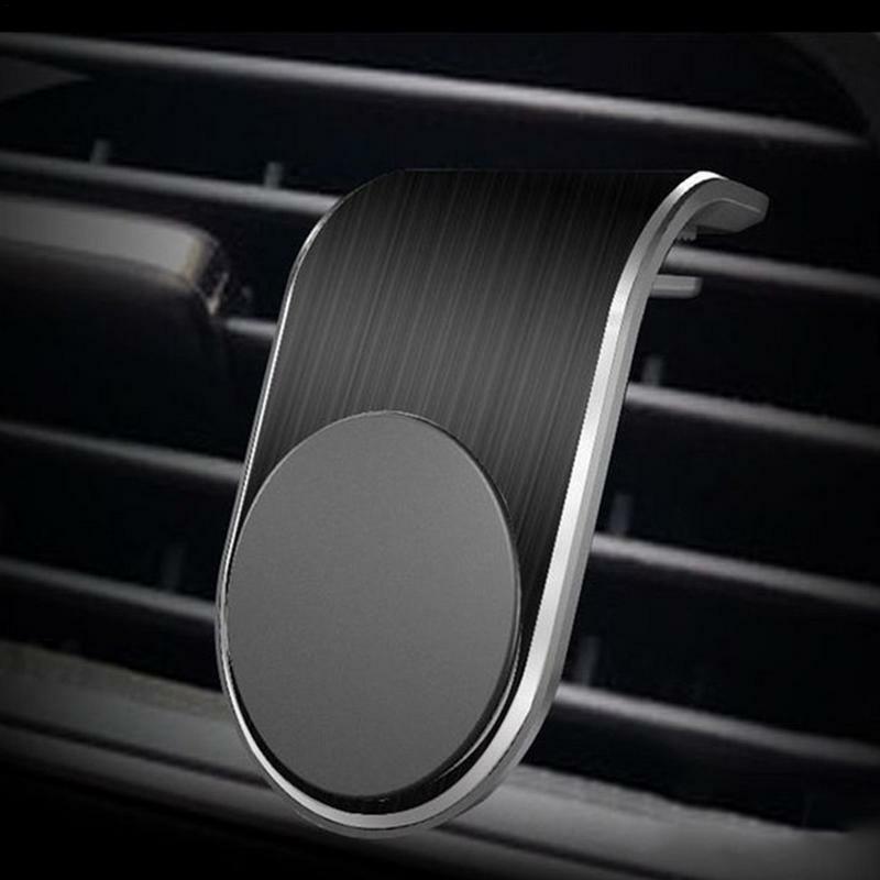 Magnetic Car Speedometer Mount Magnetic Car Speedometer Holder Clip For Air Vent Ensures Driving Safety Speedometer Support