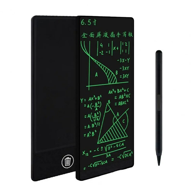 Glatte Schreiben Stoßfest Augenschutz Elektronische Schreibtafel Ultra Dünne Zeichnung Bord Magnetische Bleistift für Hause