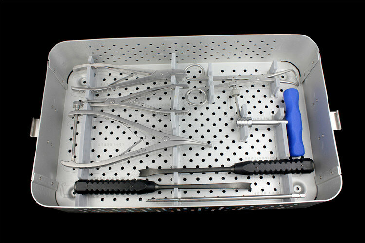 Ортопедические инструменты, медицинский набор инструментов для остеотомии тазового плетения для малышей и детей, для сохранения тазового плетения