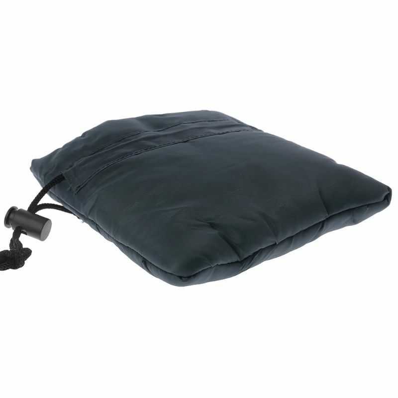 X6HD ochraniacz na kran wodoodporny z nylonu i mikro-włókna termiczne idealne zabezpieczenie przed mrozem do osłony termicznej kurtki na zimę