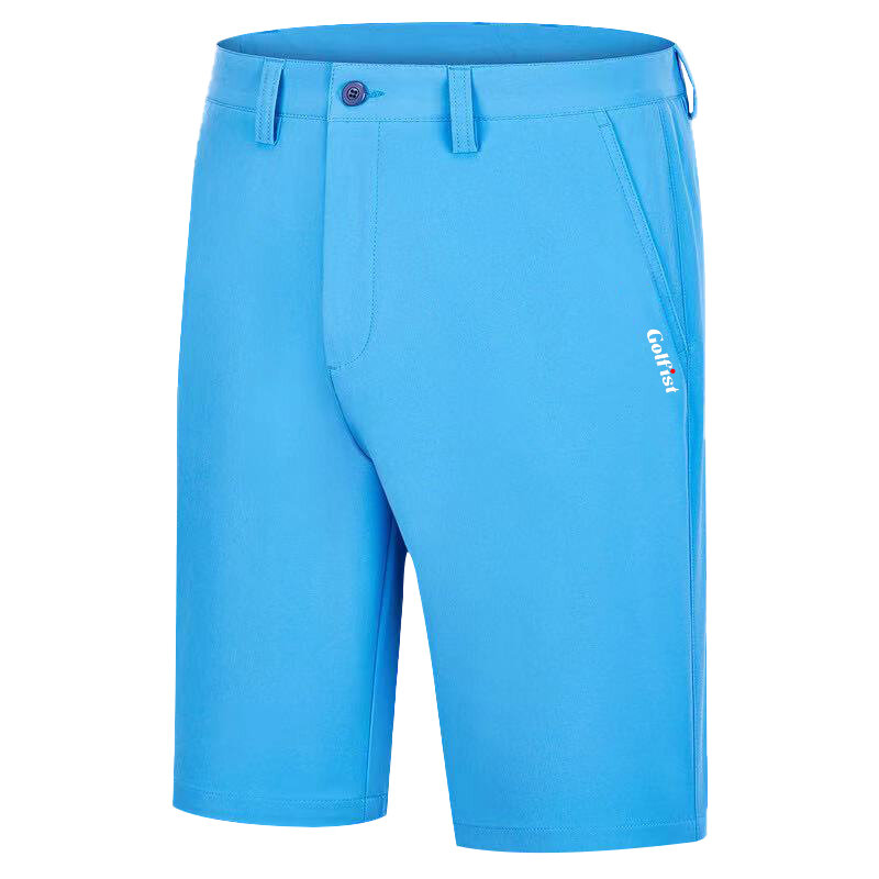 Golfist Golf Shorts for Men Quick Dry Fit Stretch Men's Classic Relaxed  Pants Leisure Sportswear Shorts