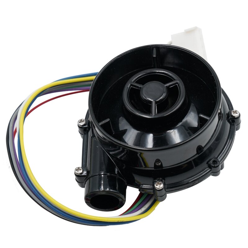 DC 12V WS7040 Small High Pressure DC Brushless Centrifugal Blower,Car Air Purifier Fan,Negative Pressure Suction Fan