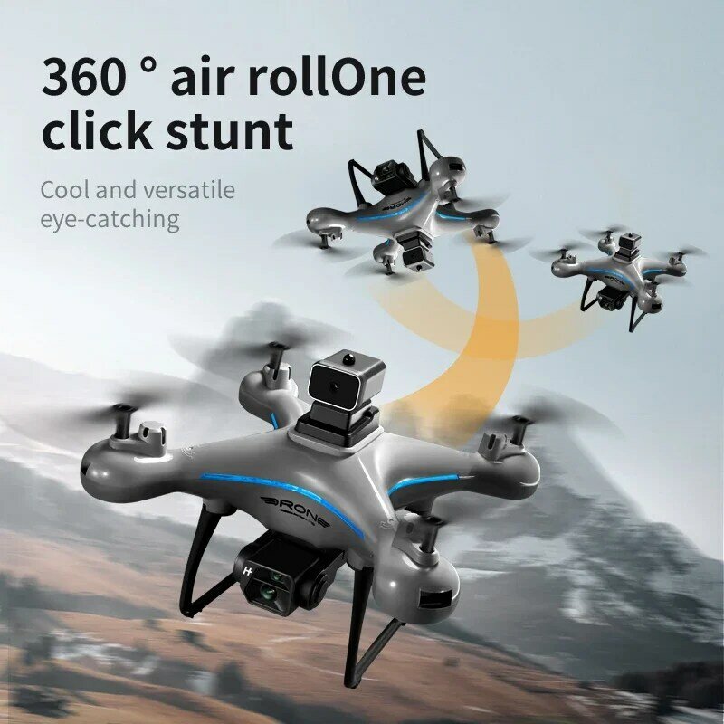 XIAOMI MIJIA KY102 Drone 8K kamera ganda, fotografi udara Profesional 360 penghenti hambatan optik empat sumbu pesawat RC