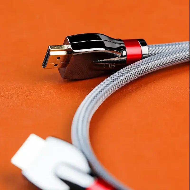 SHANLING L8 I2S-LVDS cyfrowy kabel połączeniowy do odtwarzacza CD/AMP/DAC około 100cm