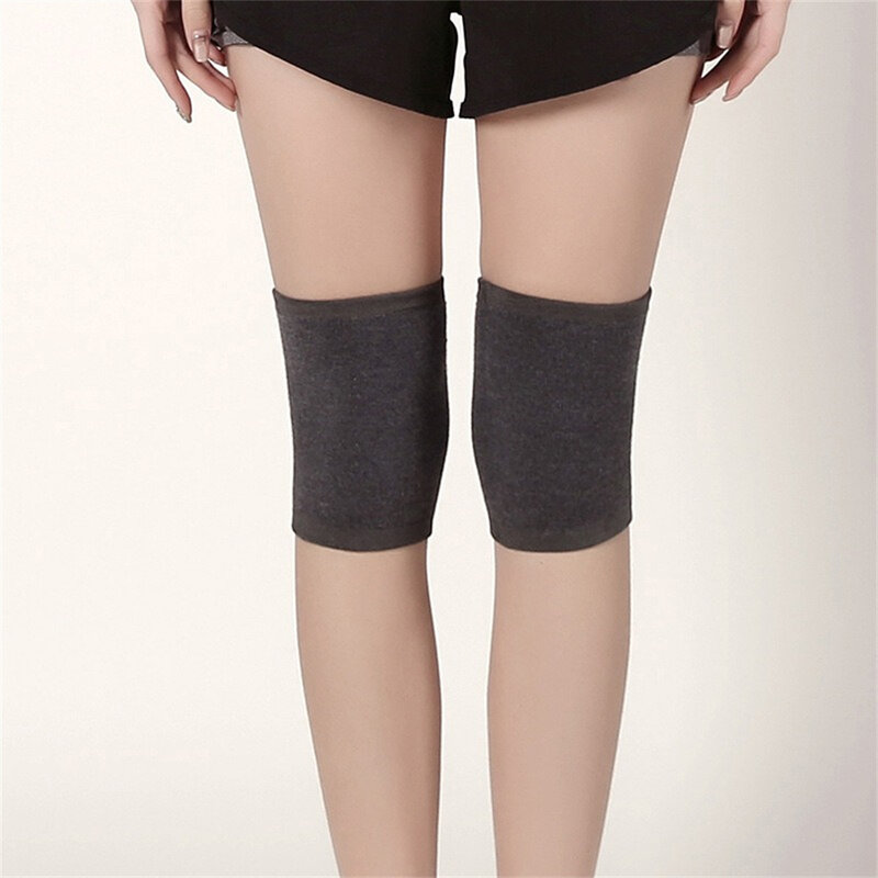 Neue kurze Knies chützer für Männer und Frauen klimatisierter Raum warmes kaltes Bein dünne Knies chützer