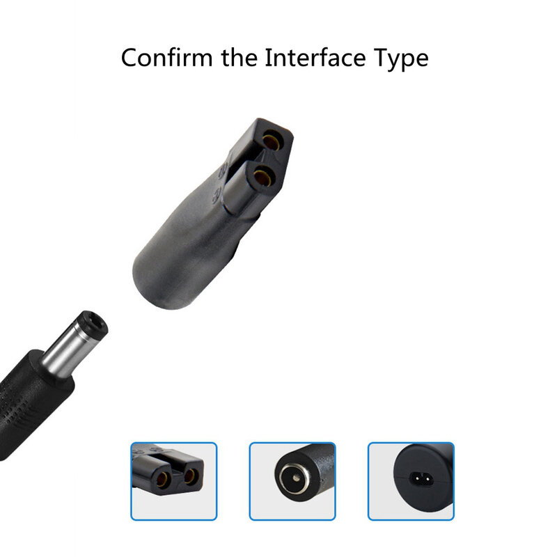 Chargeur USB de rechange 5V, 8 pièces, adaptateur électrique adapté à toutes sortes de tondeuses à cheveux électriques
