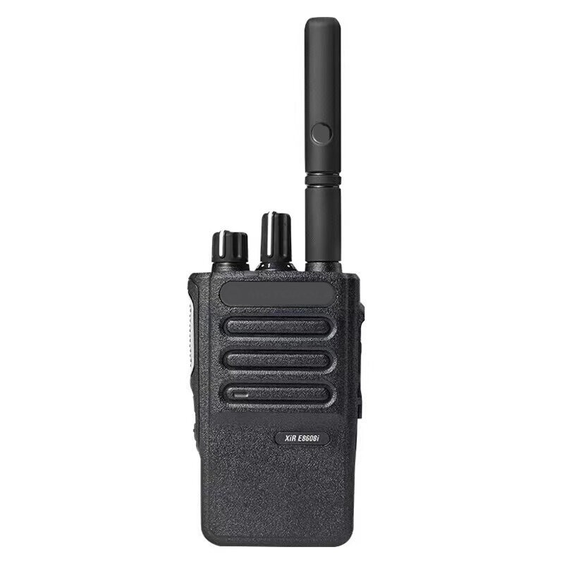 Motorola XiR E8608 UHF DP3441e walkie-talkie digitale XiR E8608i con GPS Bluetooth