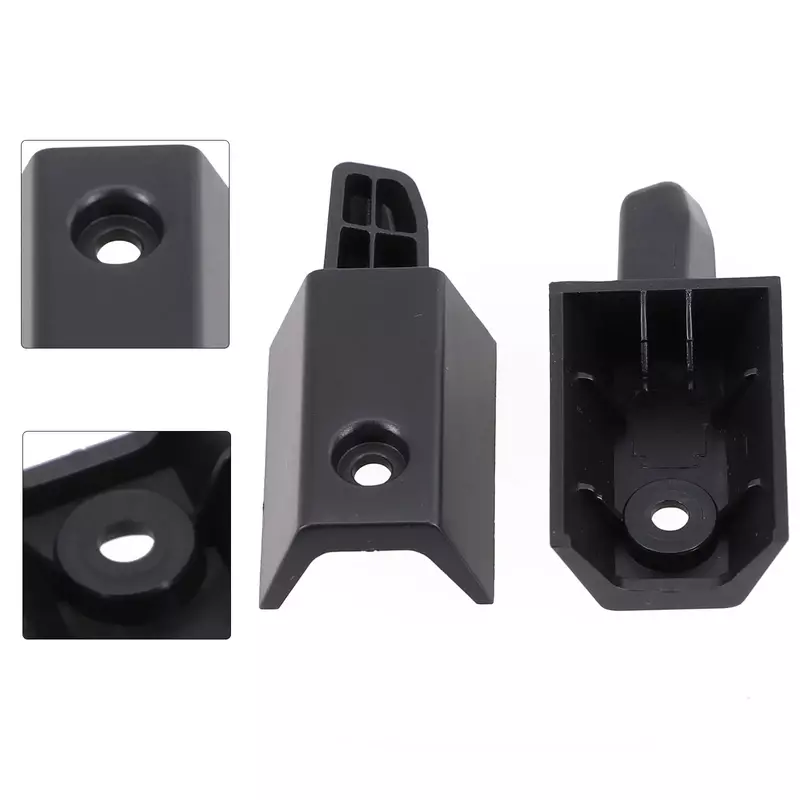 مجموعة دبوس غطاء خلفي بلاستيكي أسود ، الأجزاء الخارجية ، جزء غطاء الصندوق ، لاند روفر ، رينج روفر سبورت 05-13 ، LR012846 ، 2