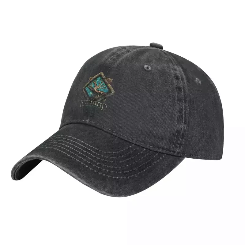 Icewind Dale Cowboy Hat fishing hat Custom Cap New Hat Women's Beach Outlet 2024 Men's