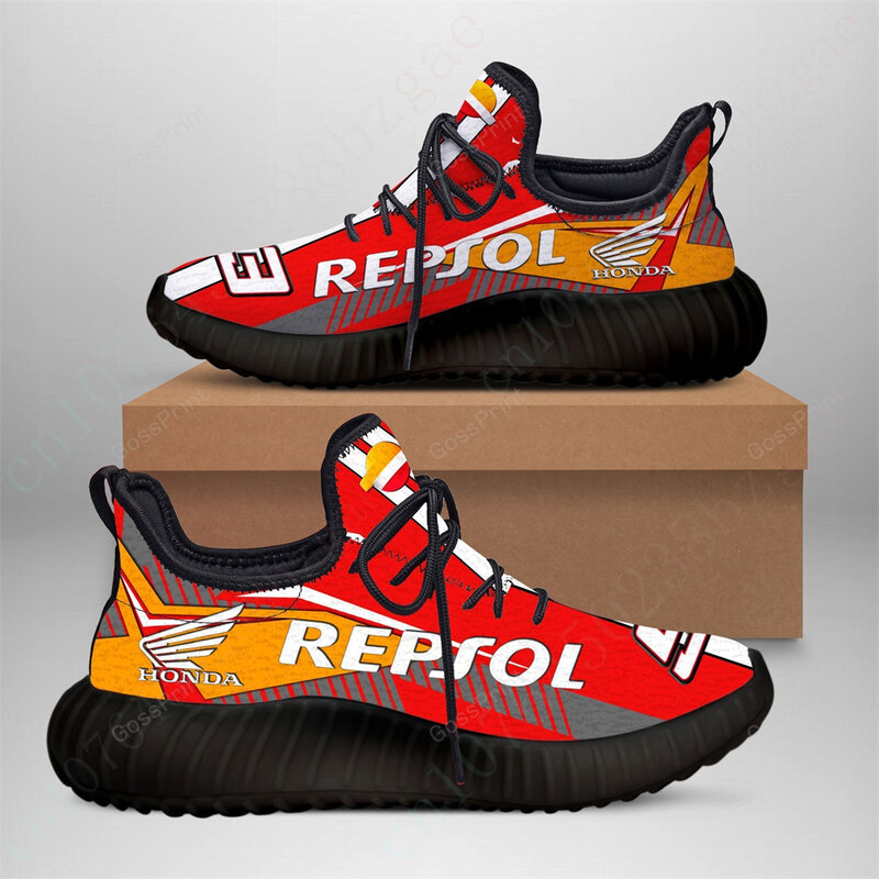 Спортивная обувь Repsol для мужчин, Повседневная прогулочная обувь, унисекс, теннисные Легкие мужские кроссовки, большие размеры, удобные мужские кроссовки