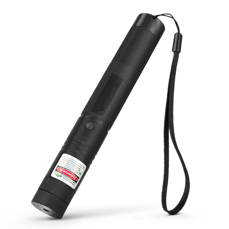 Outdoor-Gadget Zubehör 303 grüne Camping ausrüstung USB-Ladegerät Laserlicht