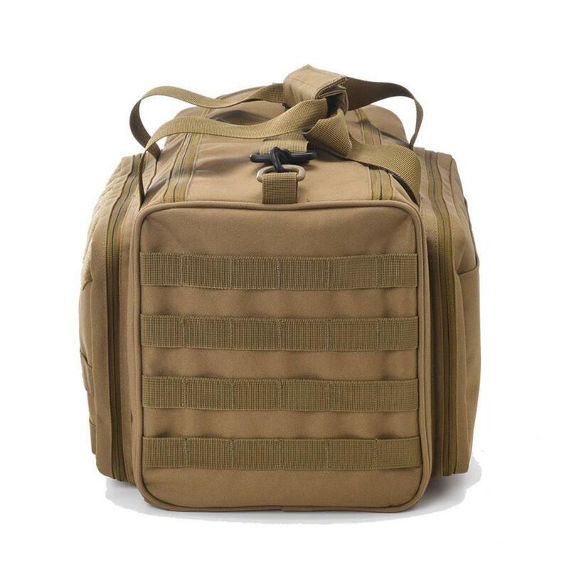 Outdoor Military Bag Tactical Backpack Large Capacity Camping Bags Men’s Hiking Travel Mountaineering Army Luggage Bag