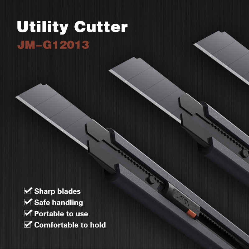 Xiaomi jimi jm-g12013, faca, 17cm, aço inoxidável, lâmina larga