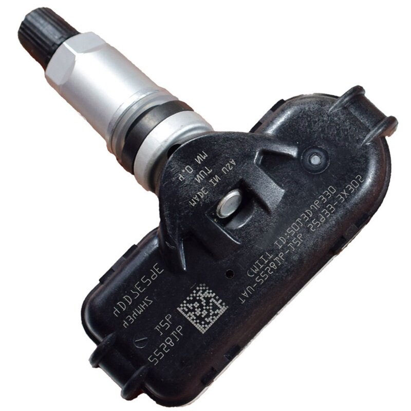 Sensor de presión de neumáticos TPMS, 434MHz, 52933-3X305, para Hyundai Elantra, Kia, Rio UB