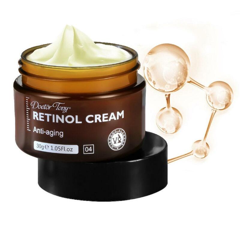 30g Retinol Face Cream Anti-Aging Remove Wrinkle Firming Lifting Whitening Brightening Moisturizing Facial Skin Care for women