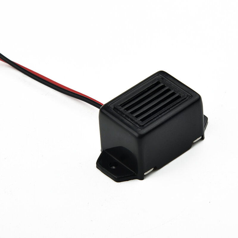 Cable adaptador de luz de coche, accesorio de color negro, 12V, 15cm de longitud, 6/12V, 75dB