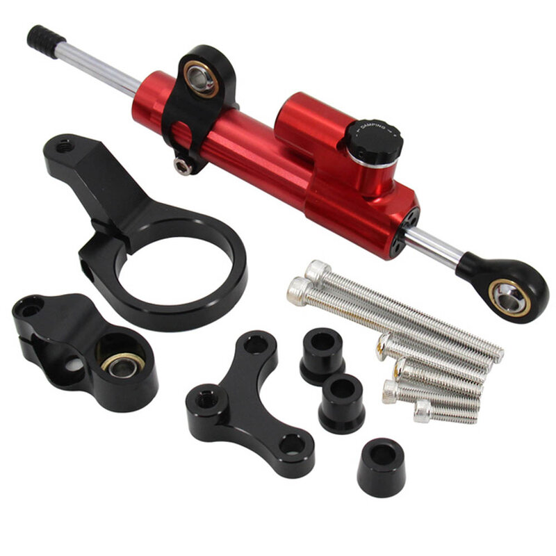 Motorcycle Accessories Adjustable Steering Stabilizer Damper Mounting Bracket Kit For HONDA CBR650R 2019-2022 CBR 650R CBR 650 R