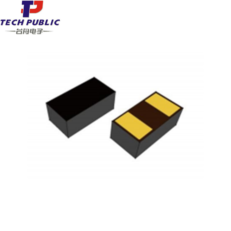 Tubos protetores eletrostáticos do transistor, diodos do ESD, circuitos integrados, público da tecnologia, AZ1045-04F, DFN2510-10