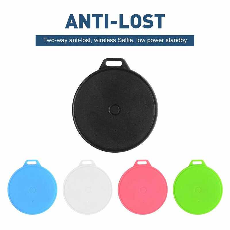 Smart Mini Anti-verloren Tracking Gerät Handy Schlüssel Kind GPS Locator Alarm Finder Tracker Bluetooth-kompatibel Wireless 4,0