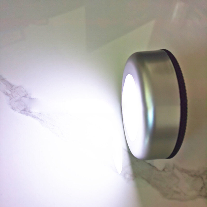 1 stücke Mini Nachtlicht Nachttisch Treppen schrank Badezimmer Nacht beleuchtung Raum Lese lampe externe aaa Batterie lampe