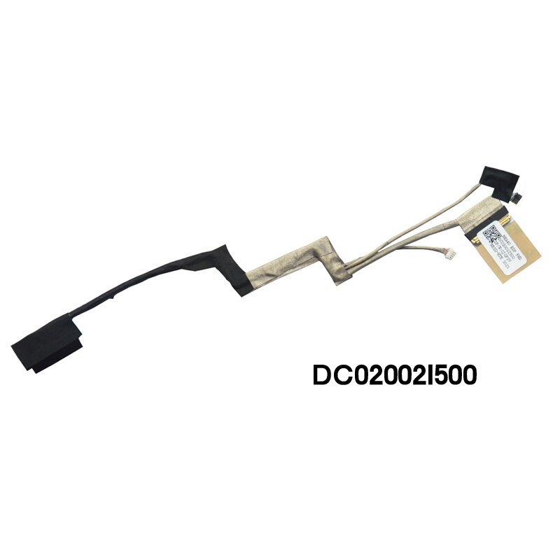 New Laptop LCD Video Screen Flex Cable for DELL Inspiron 7000 7460 14-7000 14-7472 EDP HD cable DC02002I500 0JGP2V 30PIN